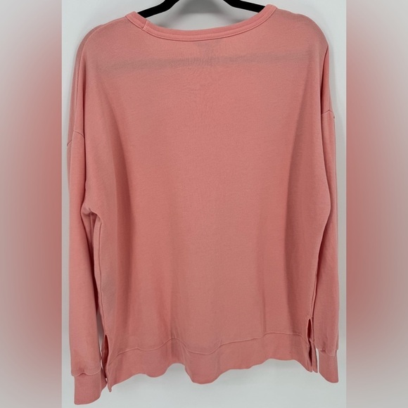 Buffalo David Bitton Women's Crewneck French Terry Sweatshirt - Picture 7 of 14